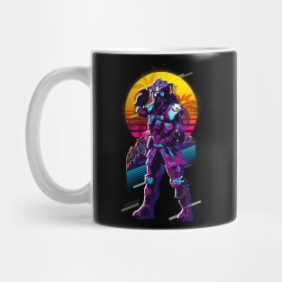 Bloodhound Apex Legends Mug